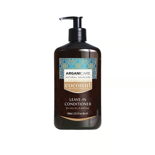Picture of ARGANICARE COCONUT LEAVE IN CONDITIONER 400ML
